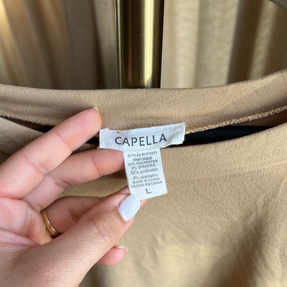 Capella Women T-Shirt | Large - Picture 3 of 8